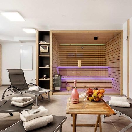 Chic Apartments With Finnish Sauna And Jacuzzi Kranjska Gora Luaran gambar