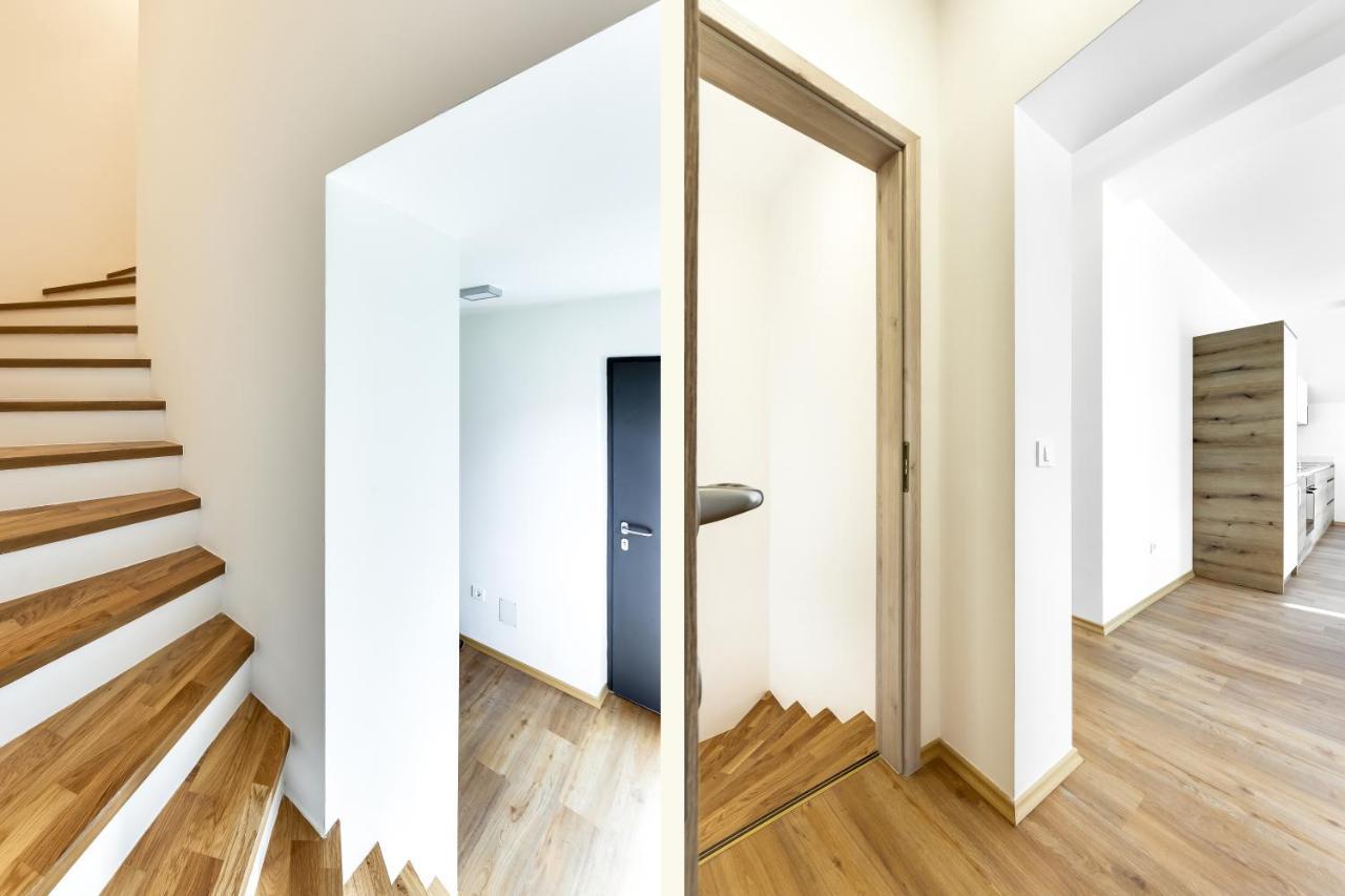 Chic Apartments With Finnish Sauna And Jacuzzi Kranjska Gora Luaran gambar