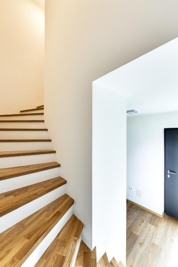 Chic Apartments With Finnish Sauna And Jacuzzi Kranjska Gora Luaran gambar