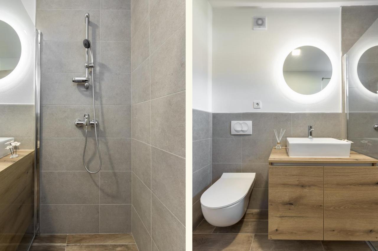Chic Apartments With Finnish Sauna And Jacuzzi Kranjska Gora Luaran gambar