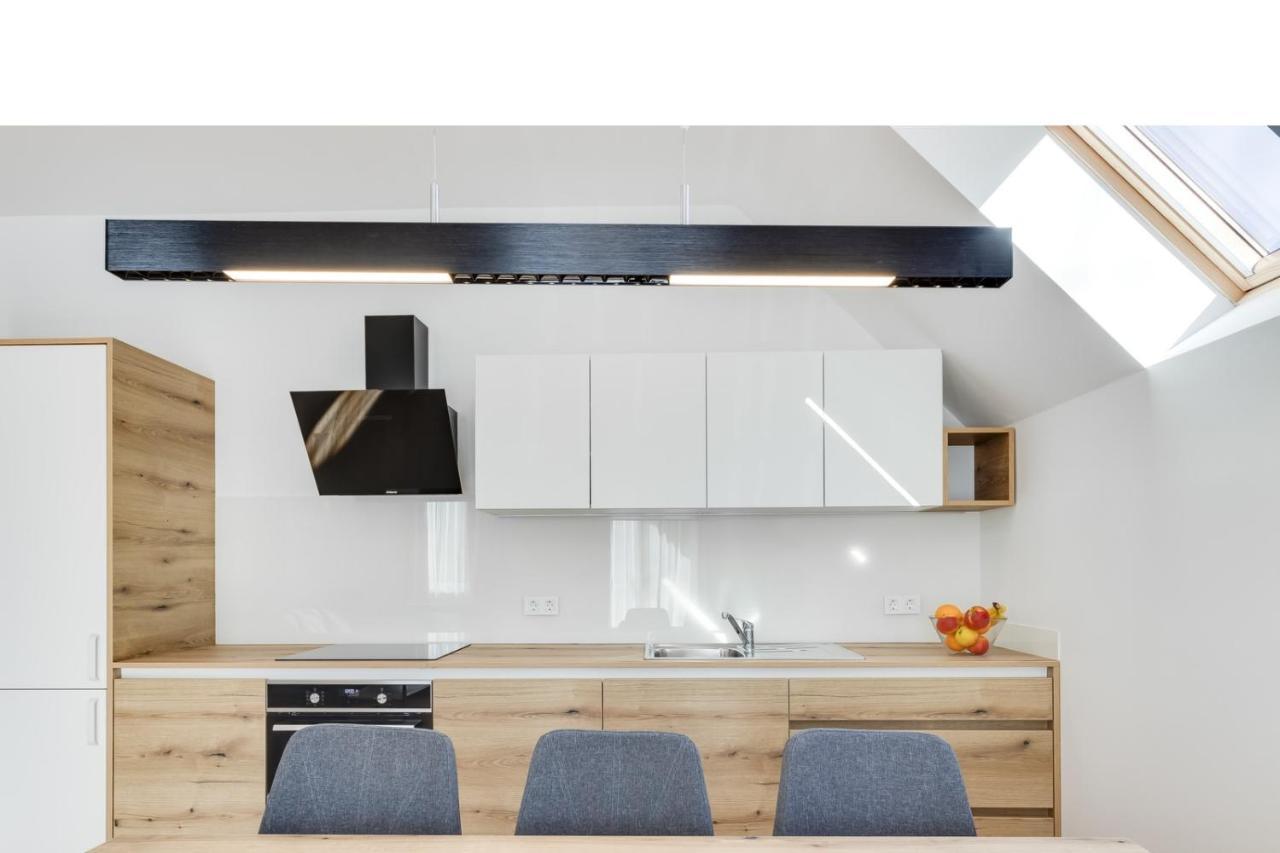 Chic Apartments With Finnish Sauna And Jacuzzi Kranjska Gora Luaran gambar