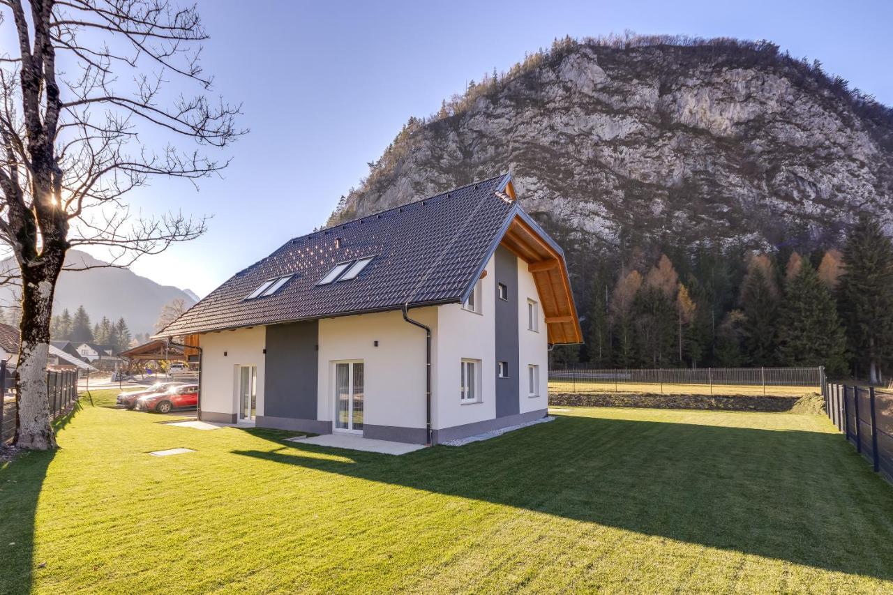 Chic Apartments With Finnish Sauna And Jacuzzi Kranjska Gora Luaran gambar