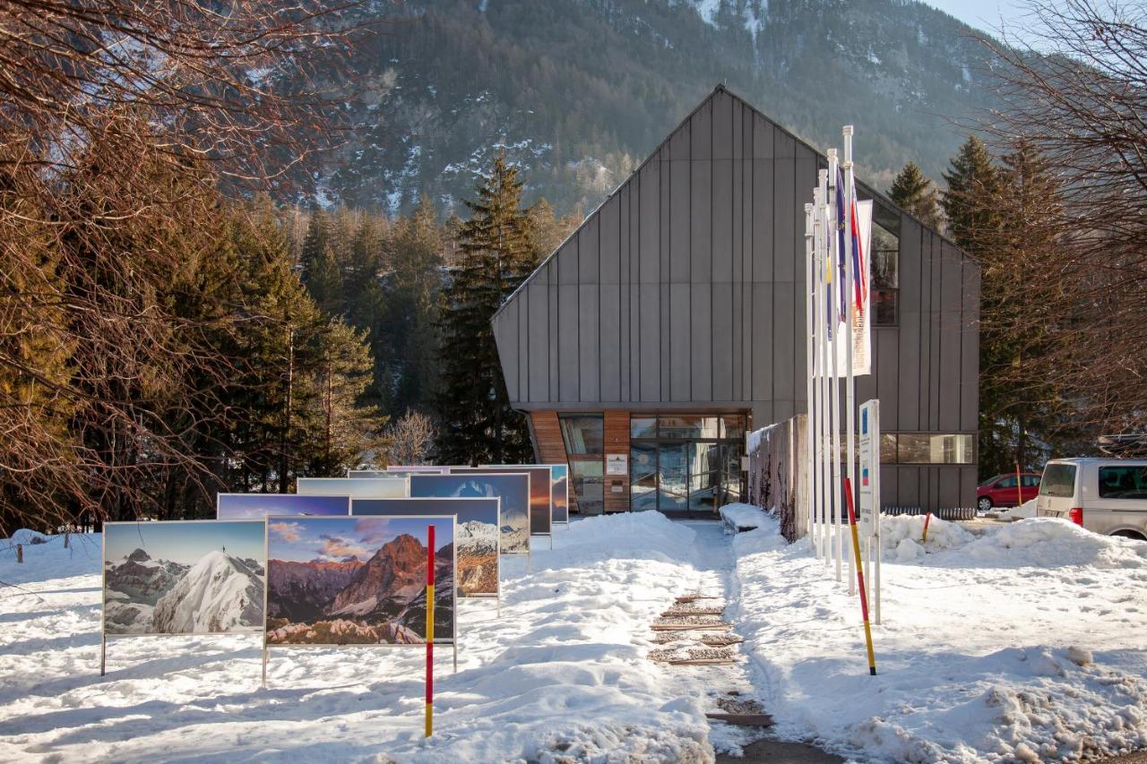 Chic Apartments With Finnish Sauna And Jacuzzi Kranjska Gora Luaran gambar