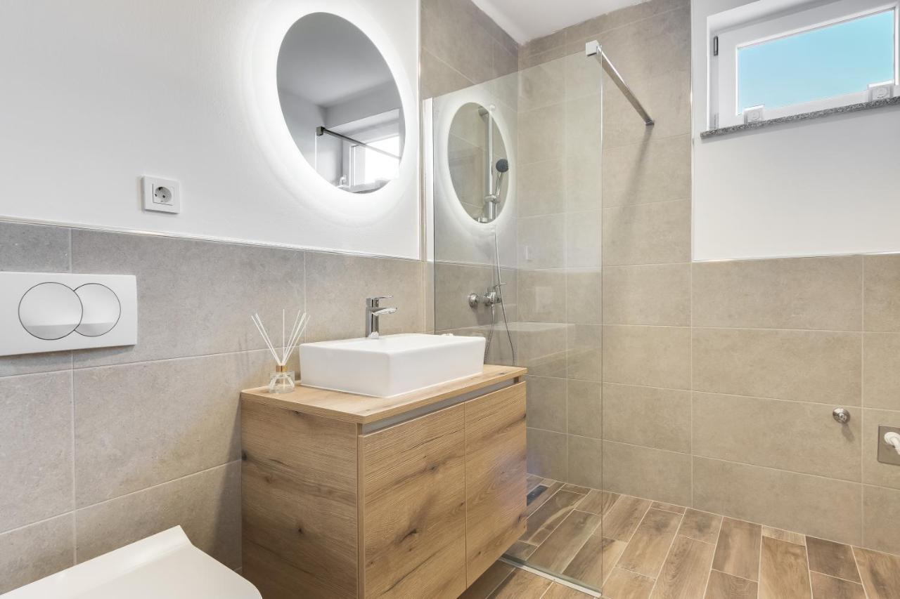Chic Apartments With Finnish Sauna And Jacuzzi Kranjska Gora Luaran gambar
