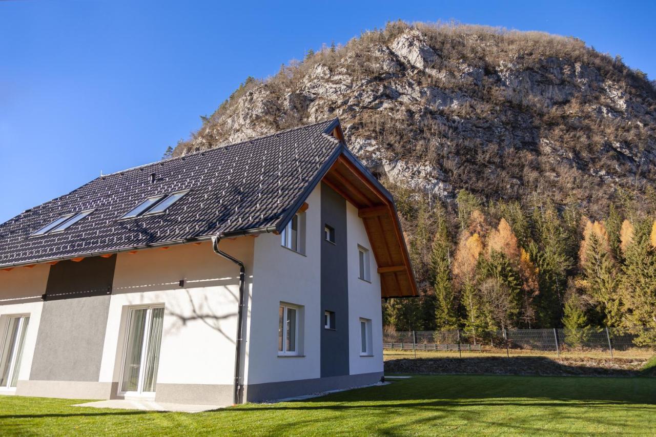 Chic Apartments With Finnish Sauna And Jacuzzi Kranjska Gora Luaran gambar