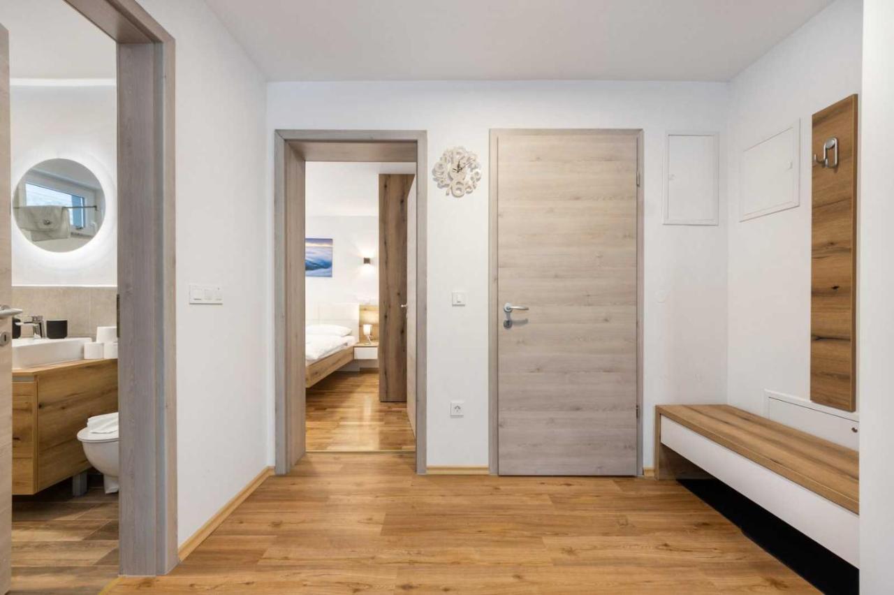 Chic Apartments With Finnish Sauna And Jacuzzi Kranjska Gora Luaran gambar