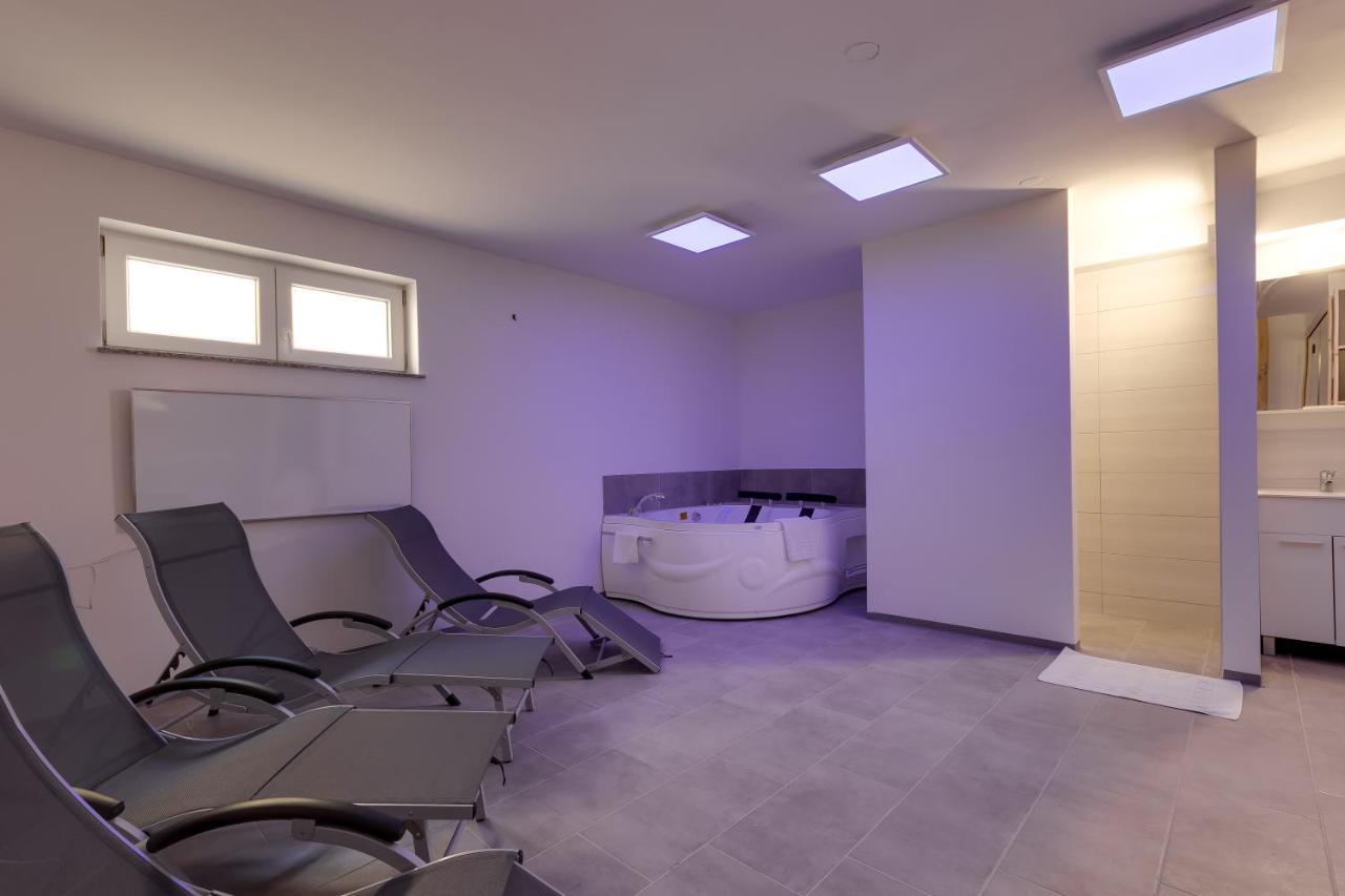 Chic Apartments With Finnish Sauna And Jacuzzi Kranjska Gora Luaran gambar